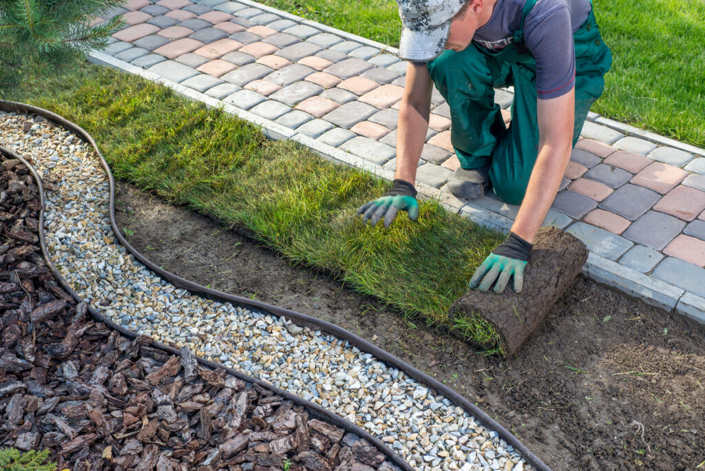 Landscaping Design Sunderland