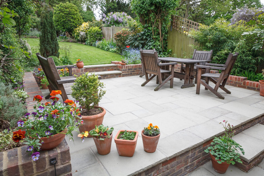 Patios Sunderland